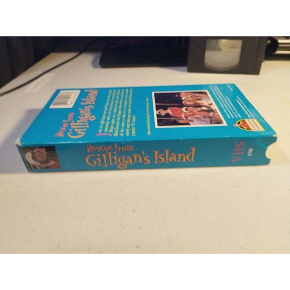 Rescue From Gilligans Island VHS - Picture 6 of 7